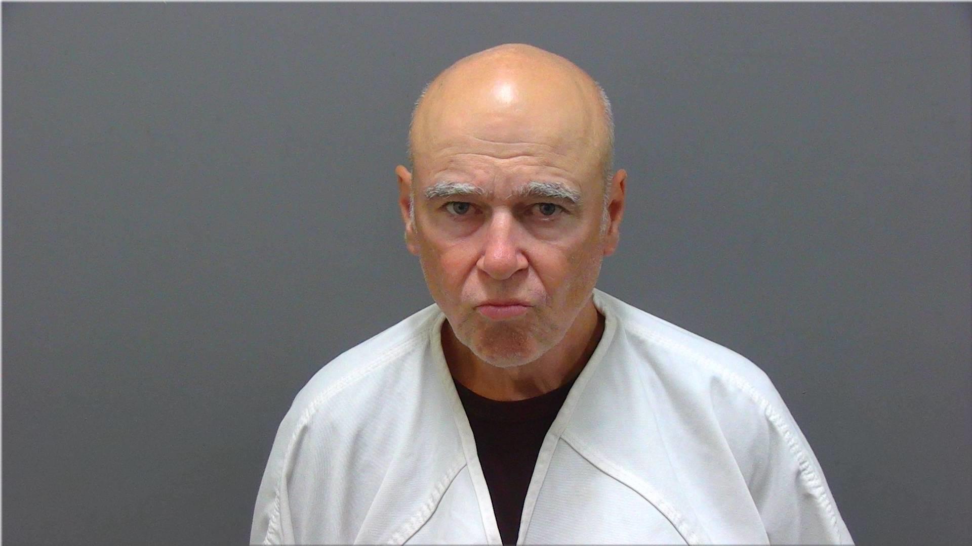 Mugshot of Krueger, Bryan James