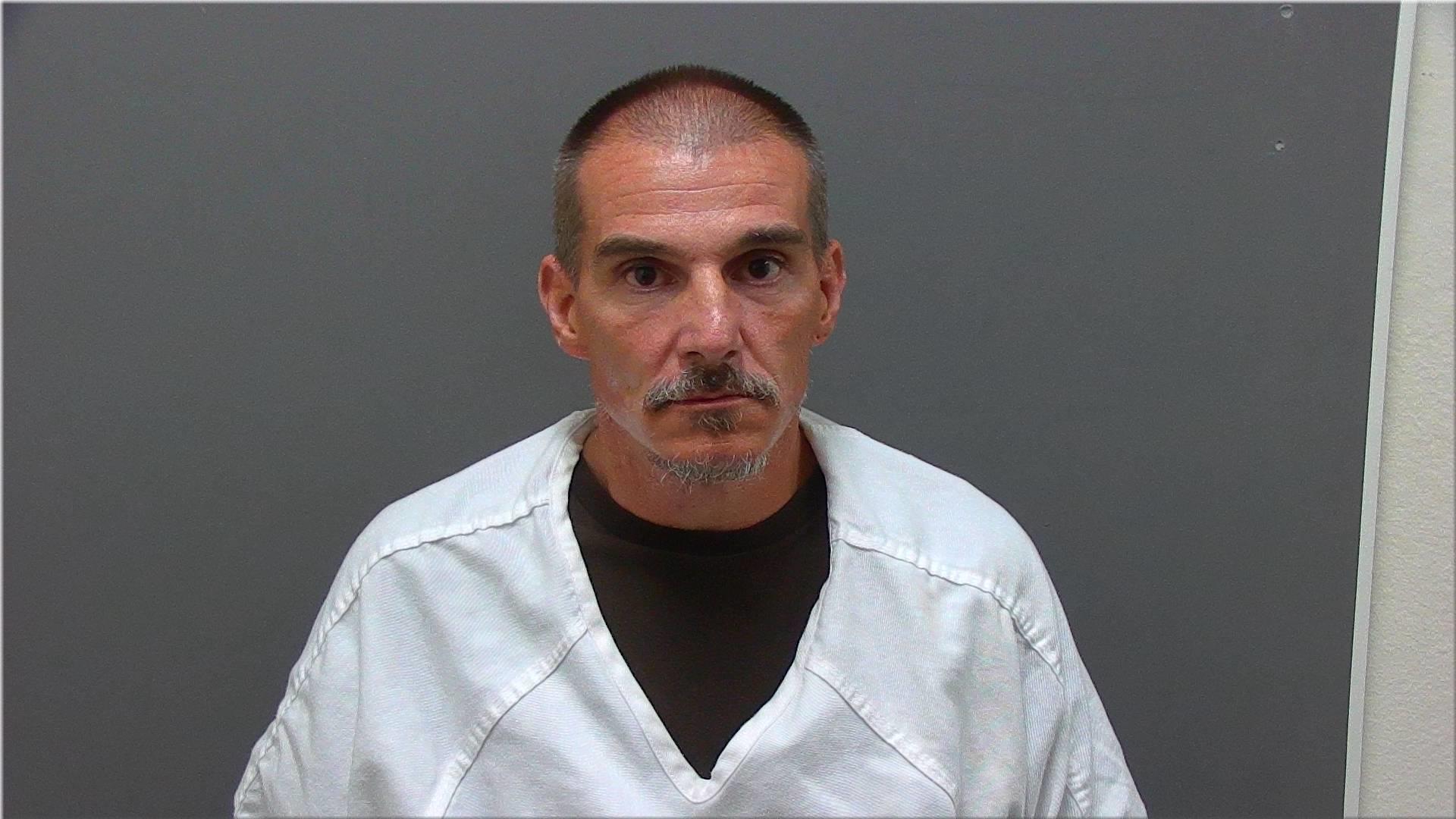 Mugshot of Dvorak, Todd Daniel