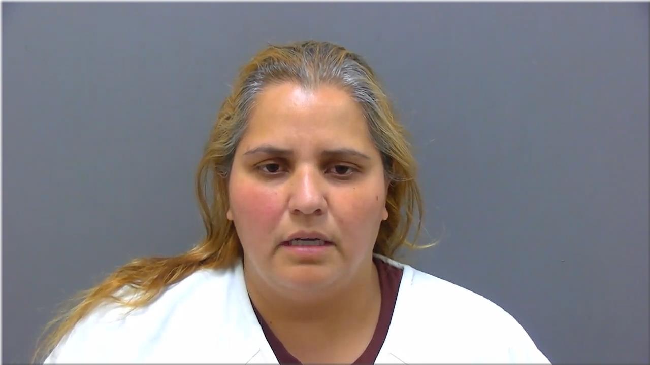 Mugshot of Martinez, Karla