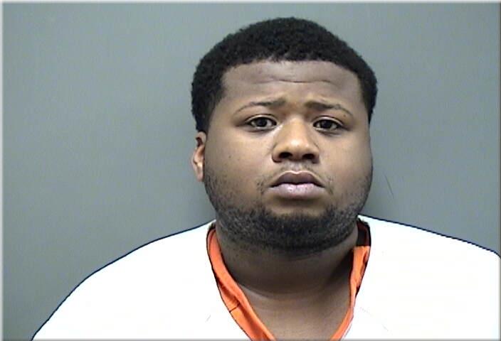 Mugshot of Cokley, Efrem
