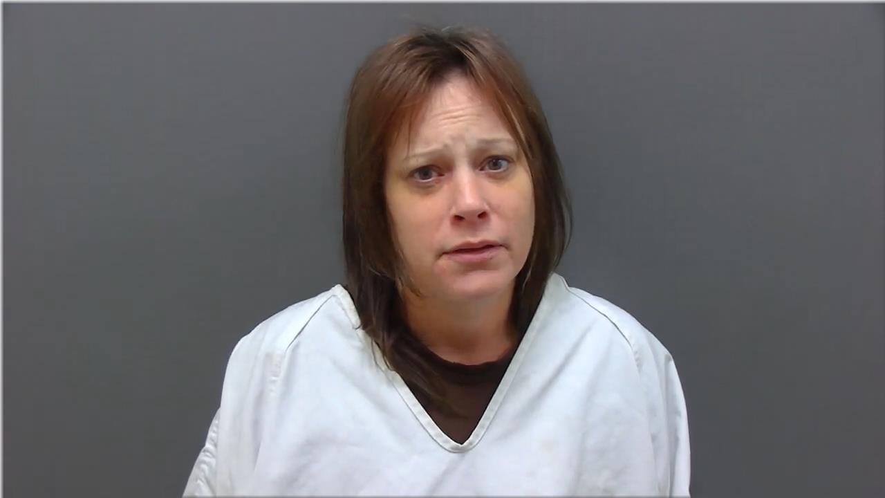 Mugshot of Norton, Tanya