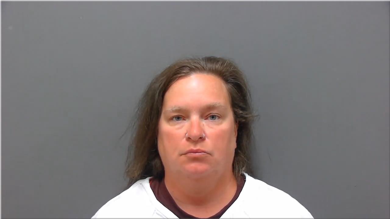 Mugshot of Du Vergey, Kathryn Anne