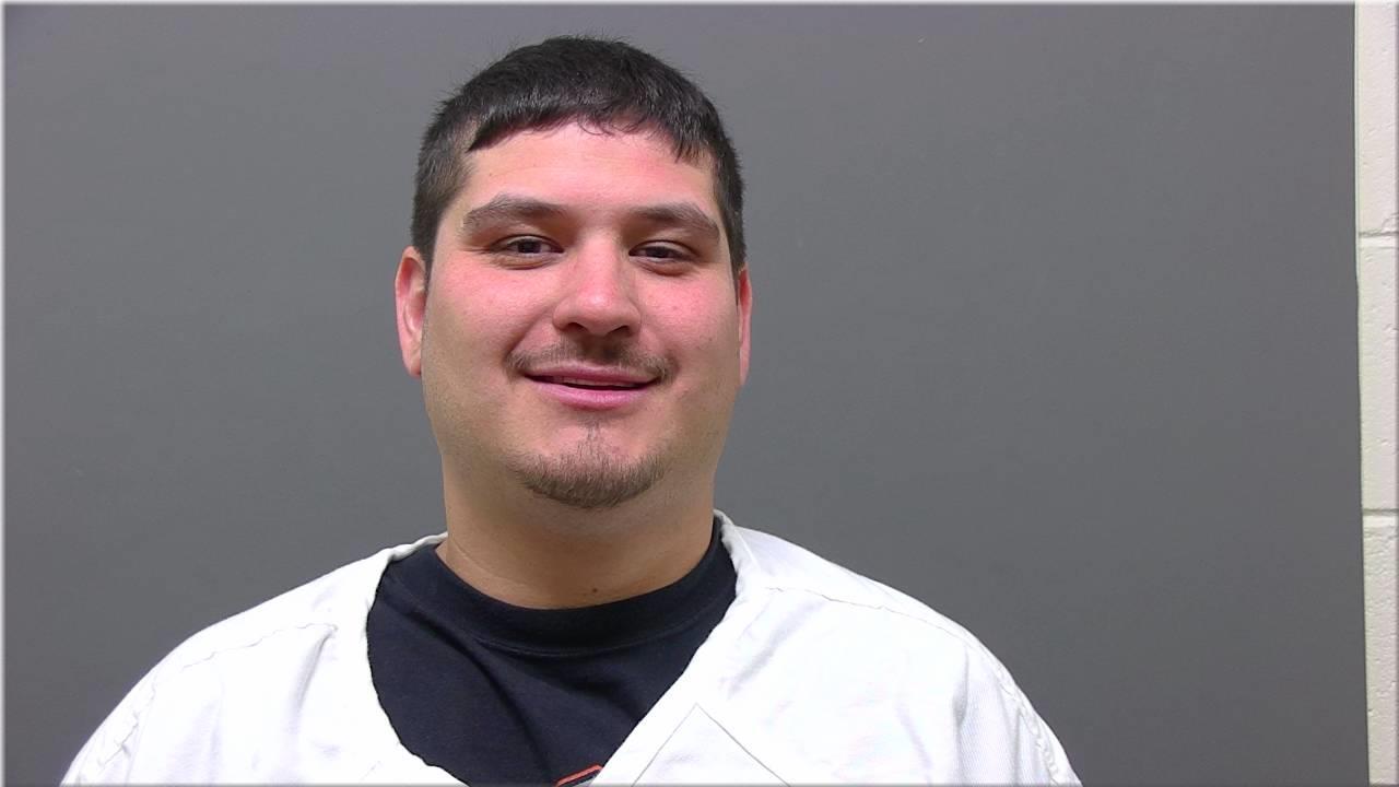 Mugshot of Gomez, Daniel Francisco