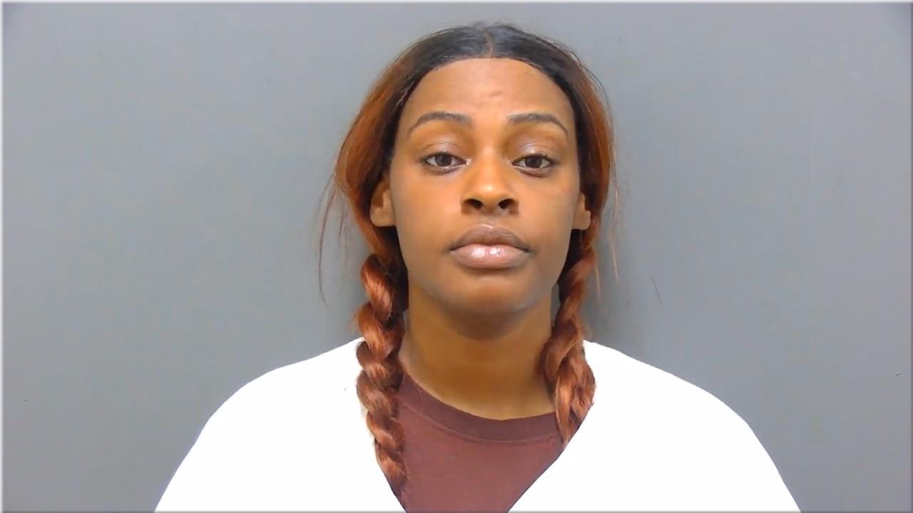 Mugshot of Fountain, Tayah M