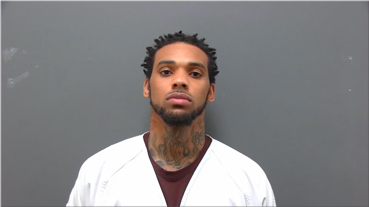 Mugshot of Grandberry, Darin Lamonte