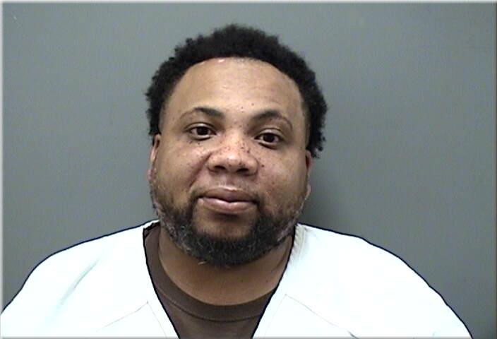 Mugshot of Moore, Michael M