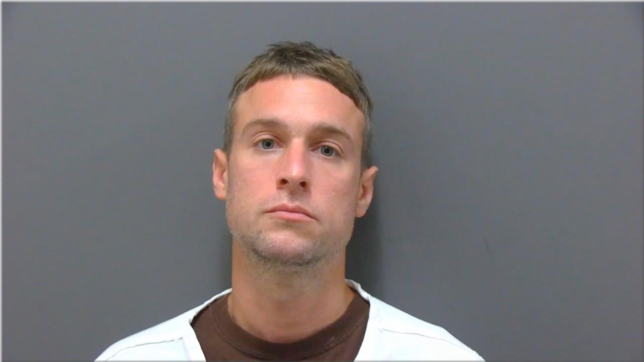 Mugshot of Jaskulske, Adam G