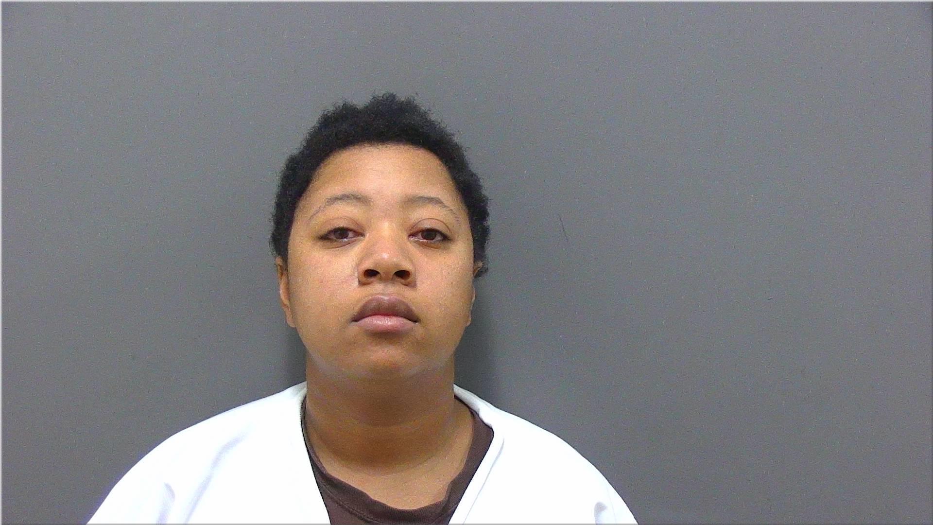 Mugshot of Henry, Xia