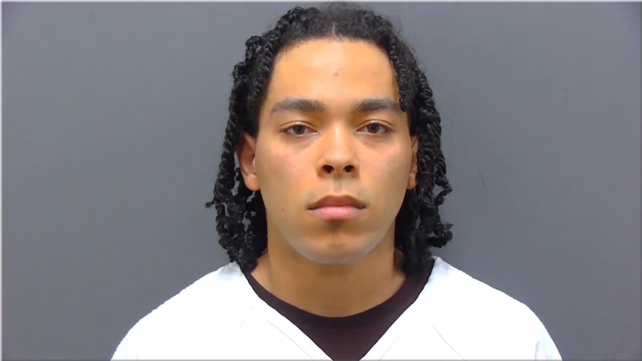 Mugshot of Nemeth, Melieke