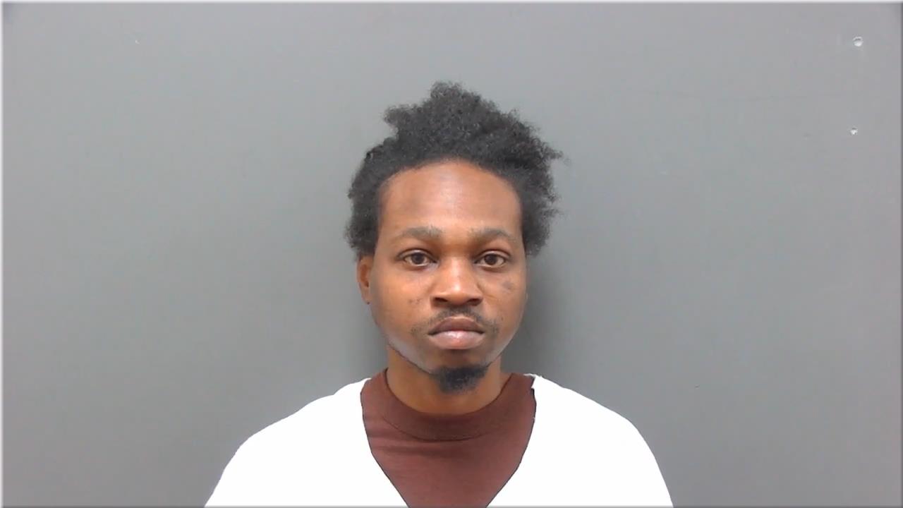 Mugshot of Gates, Kerry K