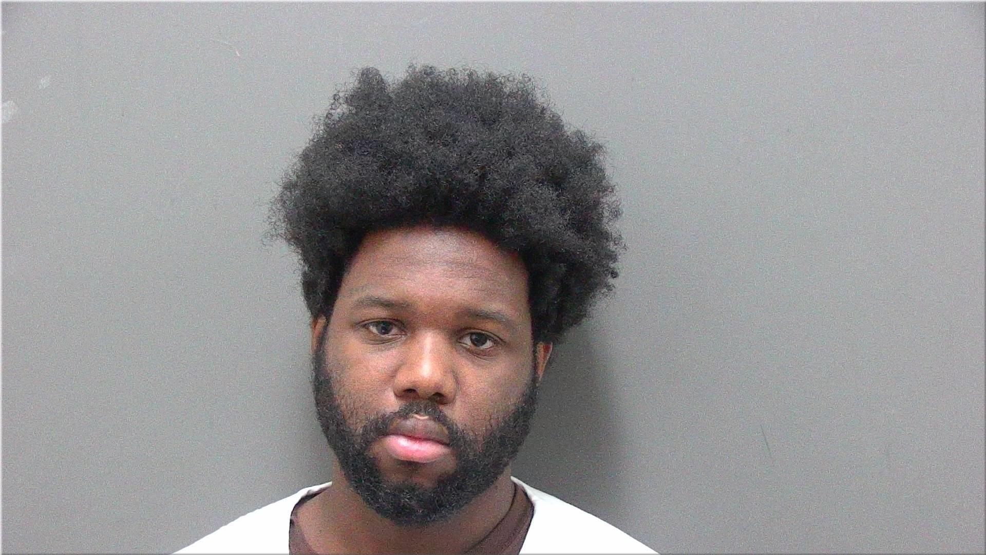 Mugshot of Carter, Deangelo Leonardo