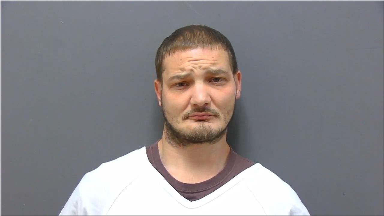 Mugshot of Kluczynski, Michael