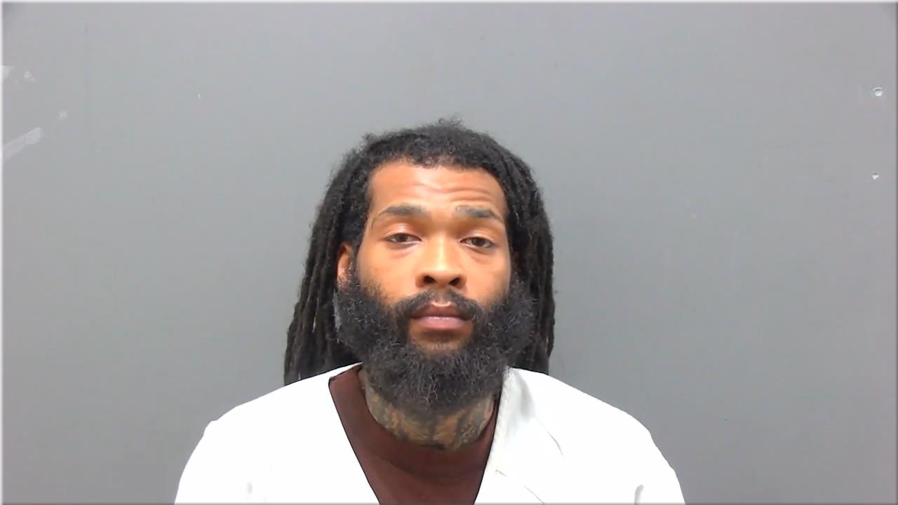 Mugshot of Davis, Deontray Dushawn