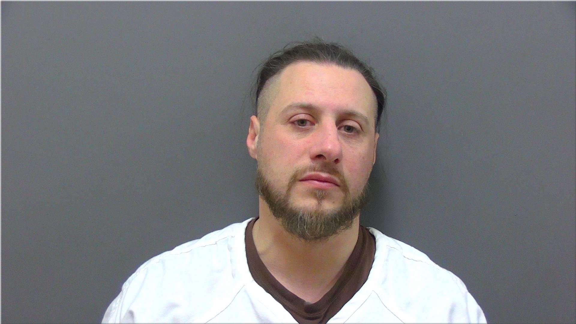 Mugshot of Cichocki, Angelo Michael