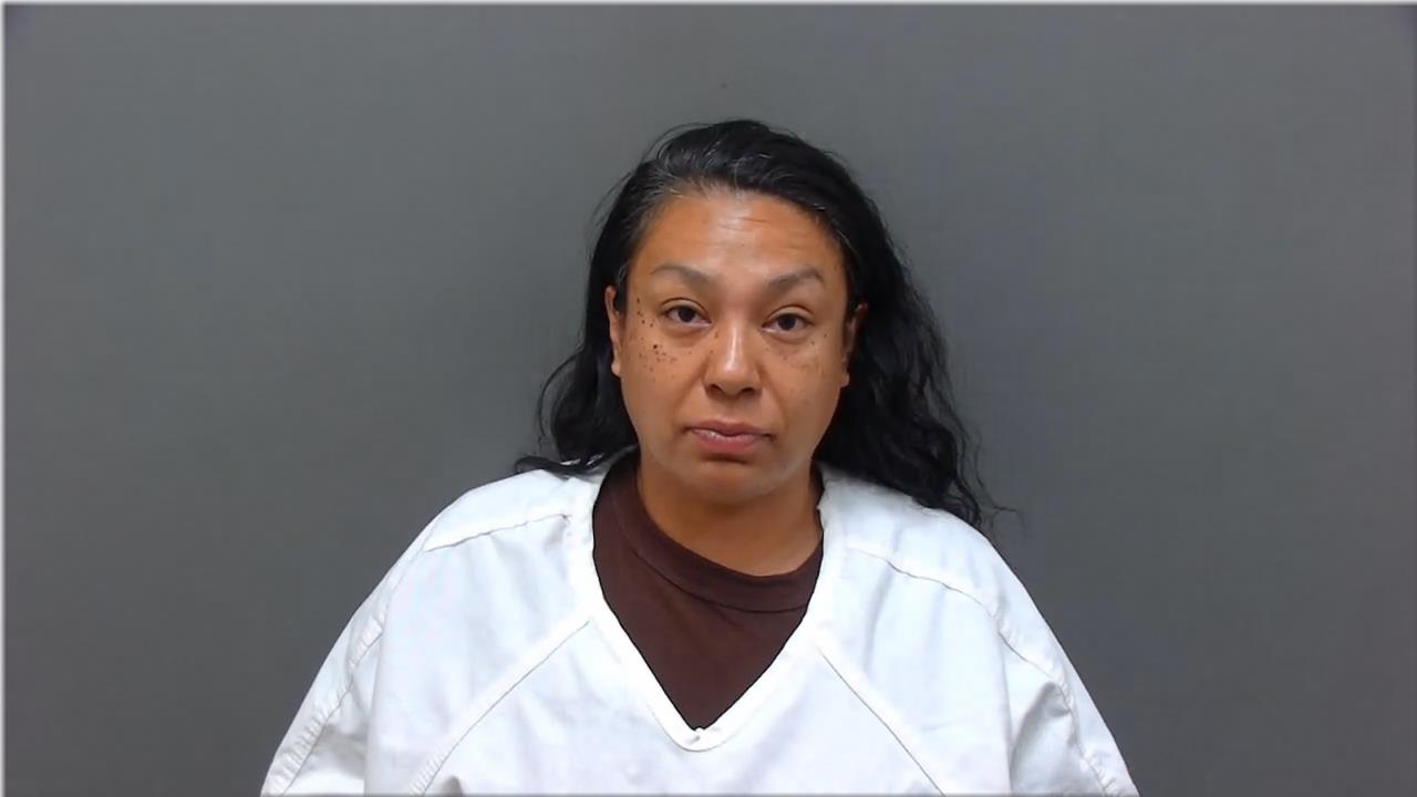 Mugshot of Garcia, Jolene A