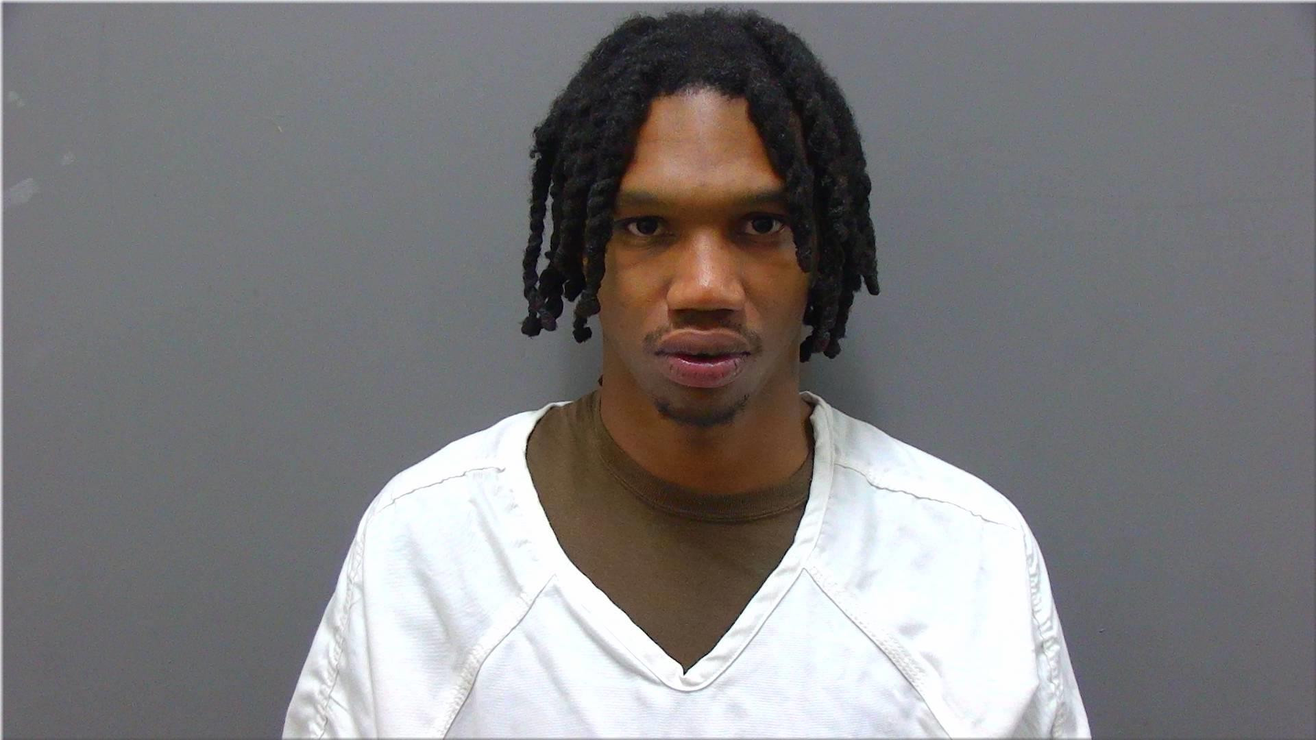 Mugshot of Brown, Edward