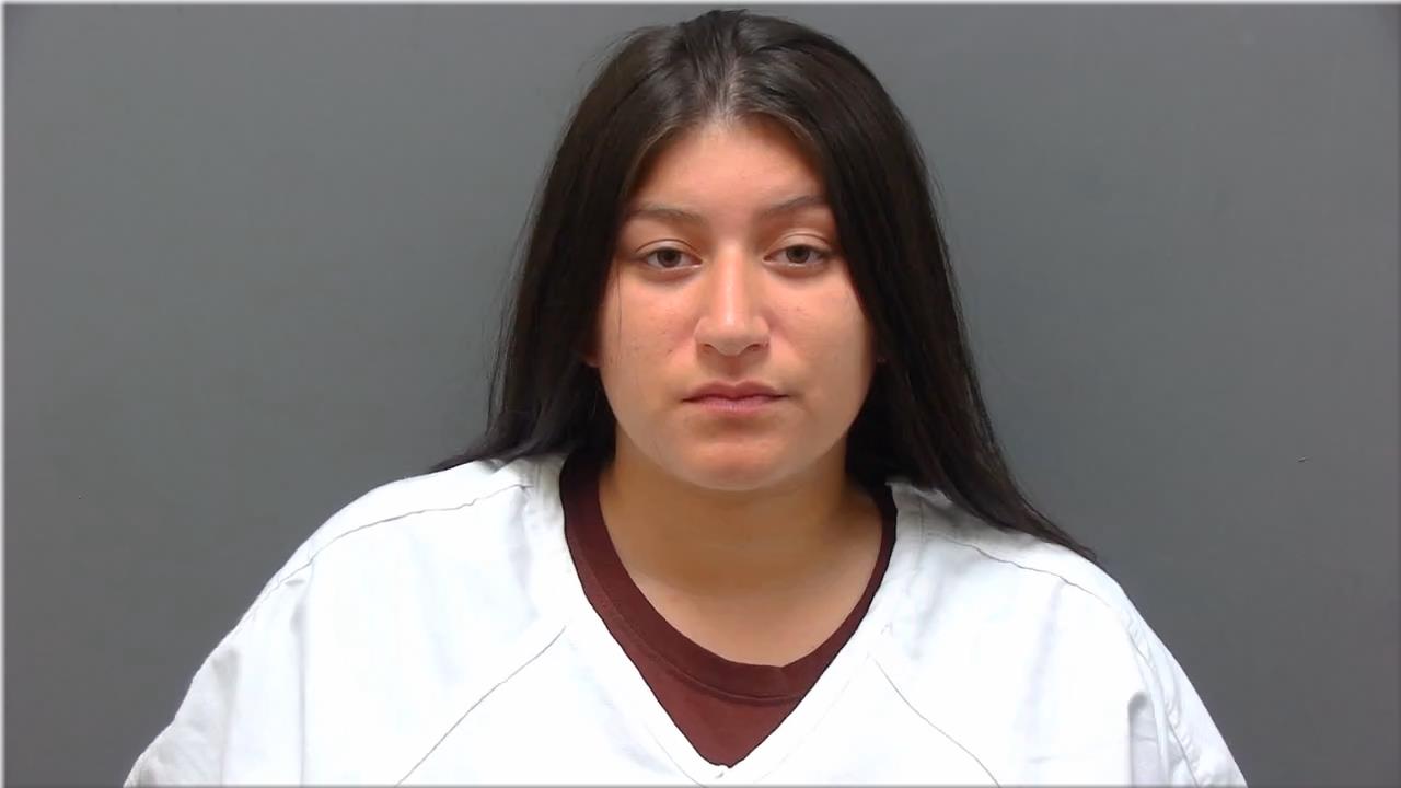 Mugshot of New, Delicia