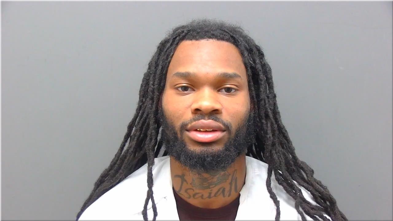 Mugshot of Burns, Lavontae