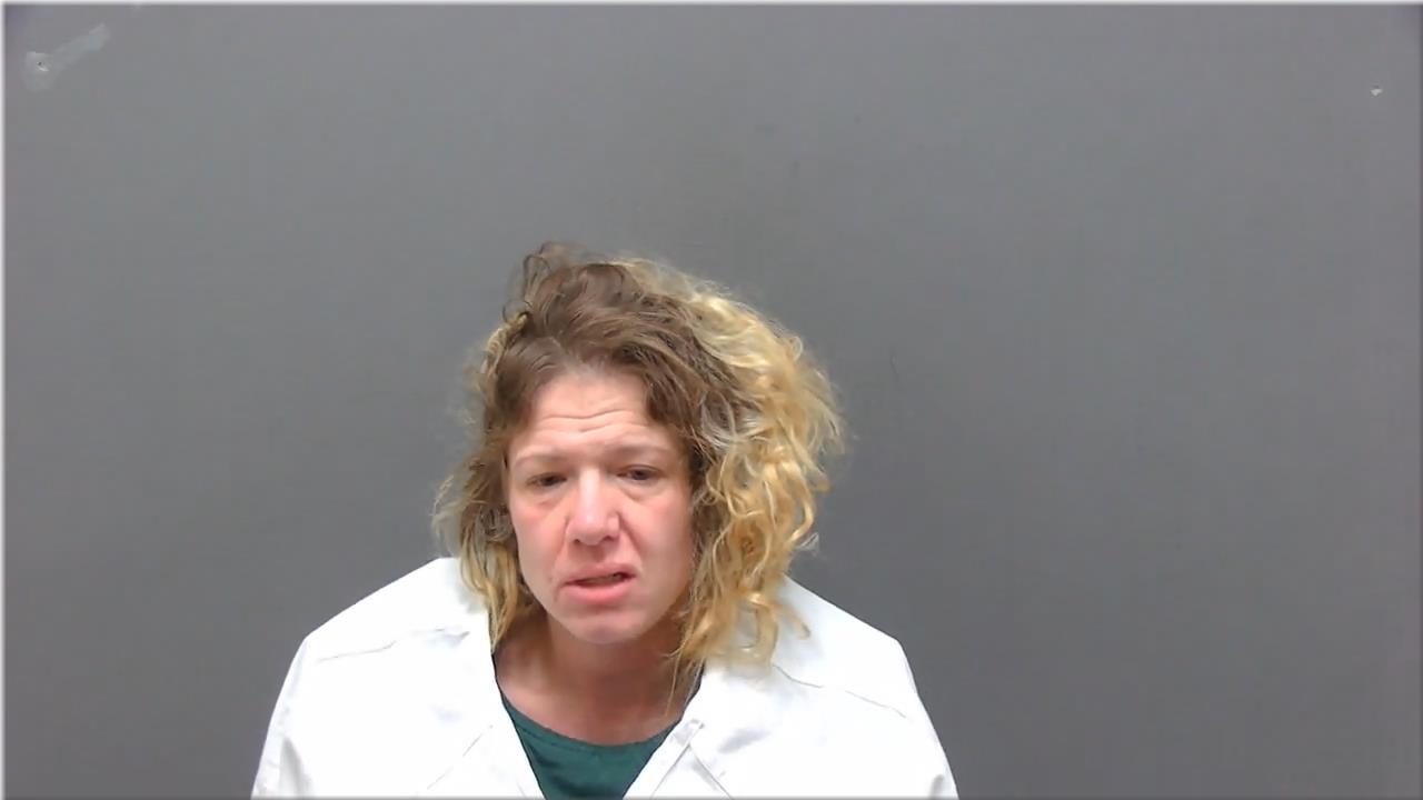 Mugshot of Nelson, Melinda Kaye