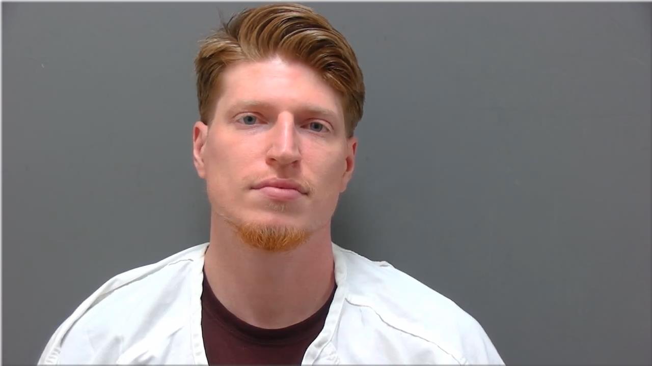 Mugshot of Mohr, Tyler