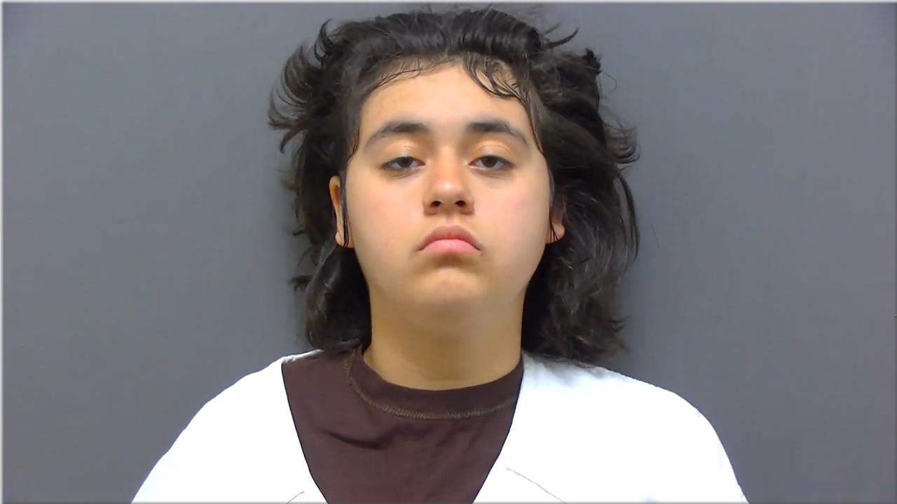 Mugshot of Arizola, Serenity