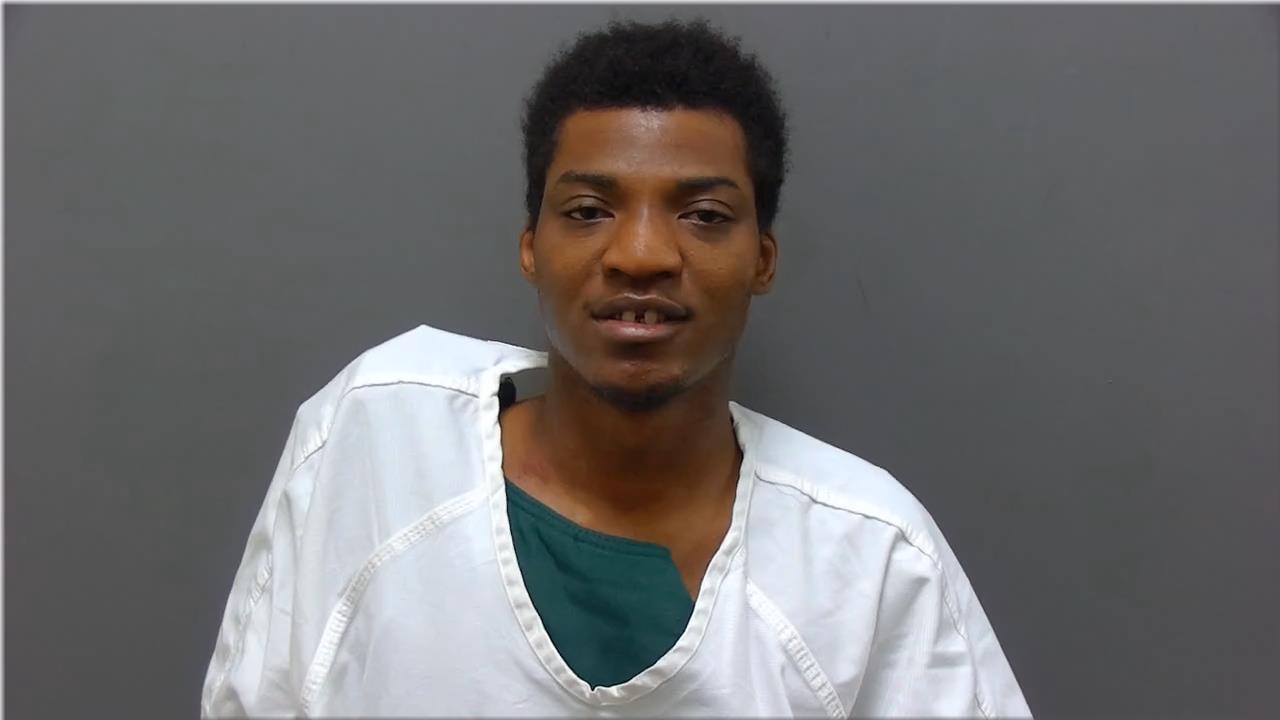 Mugshot of Collins, Jeremy