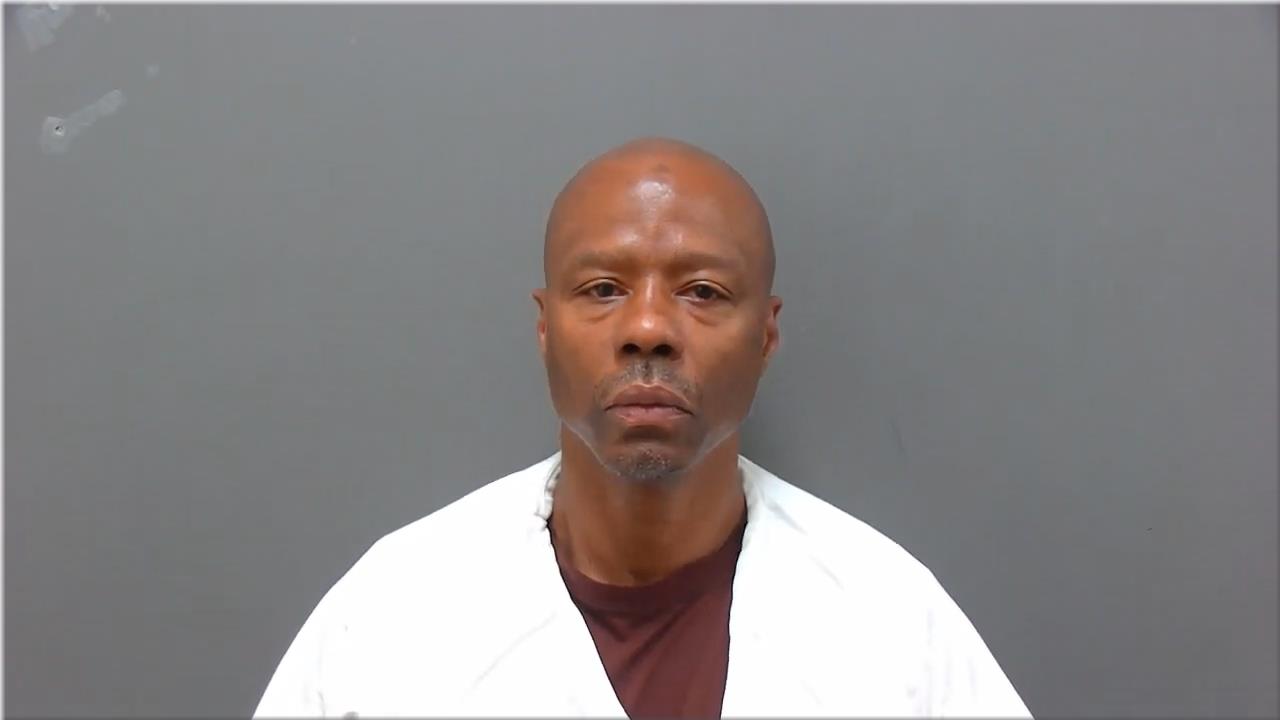 Mugshot of Jones, Fairleigh