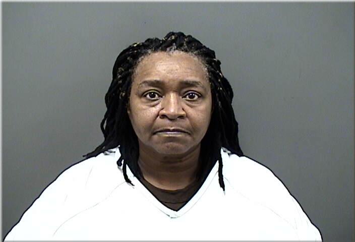 Mugshot of Branch, Lisa Denise