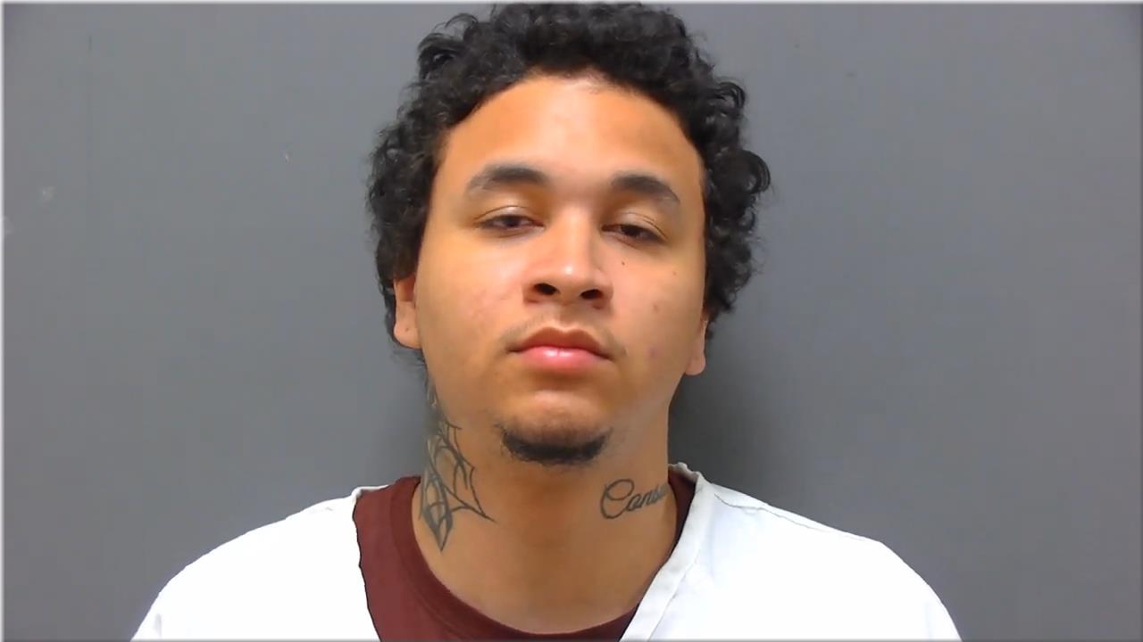 Mugshot of Maull, Deshawn Robert