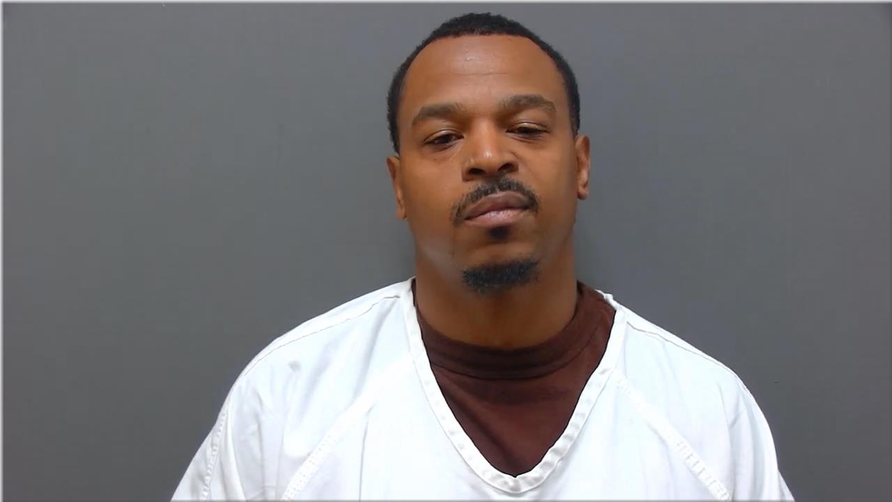 Mugshot of Mosby, Santrell Dante