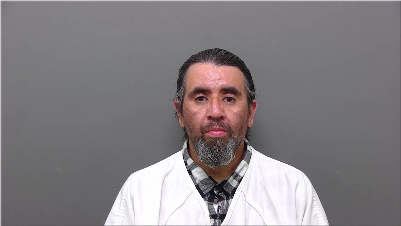 Mugshot of Delgado-dominguez, Ivan