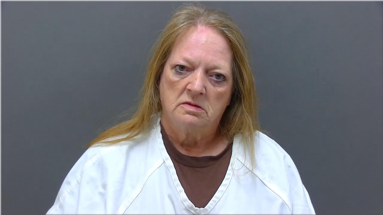 Mugshot of Casper, Julia Rose