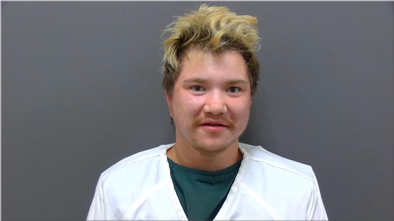 Mugshot of Kasten, Milana Joi