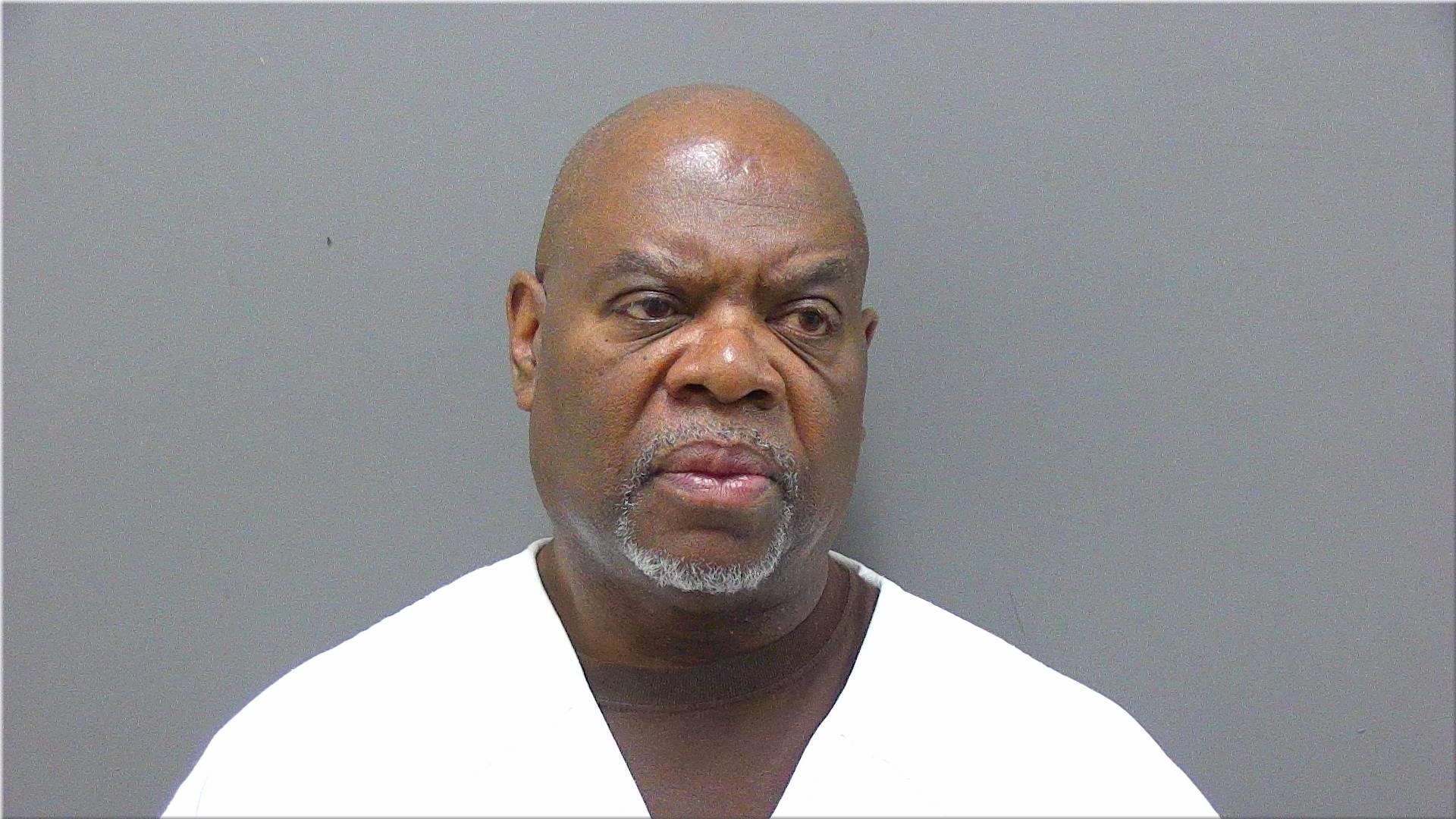 Mugshot of Moore, Jessie James