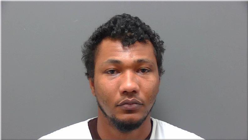 Mugshot of Brown, Shamar Xavier