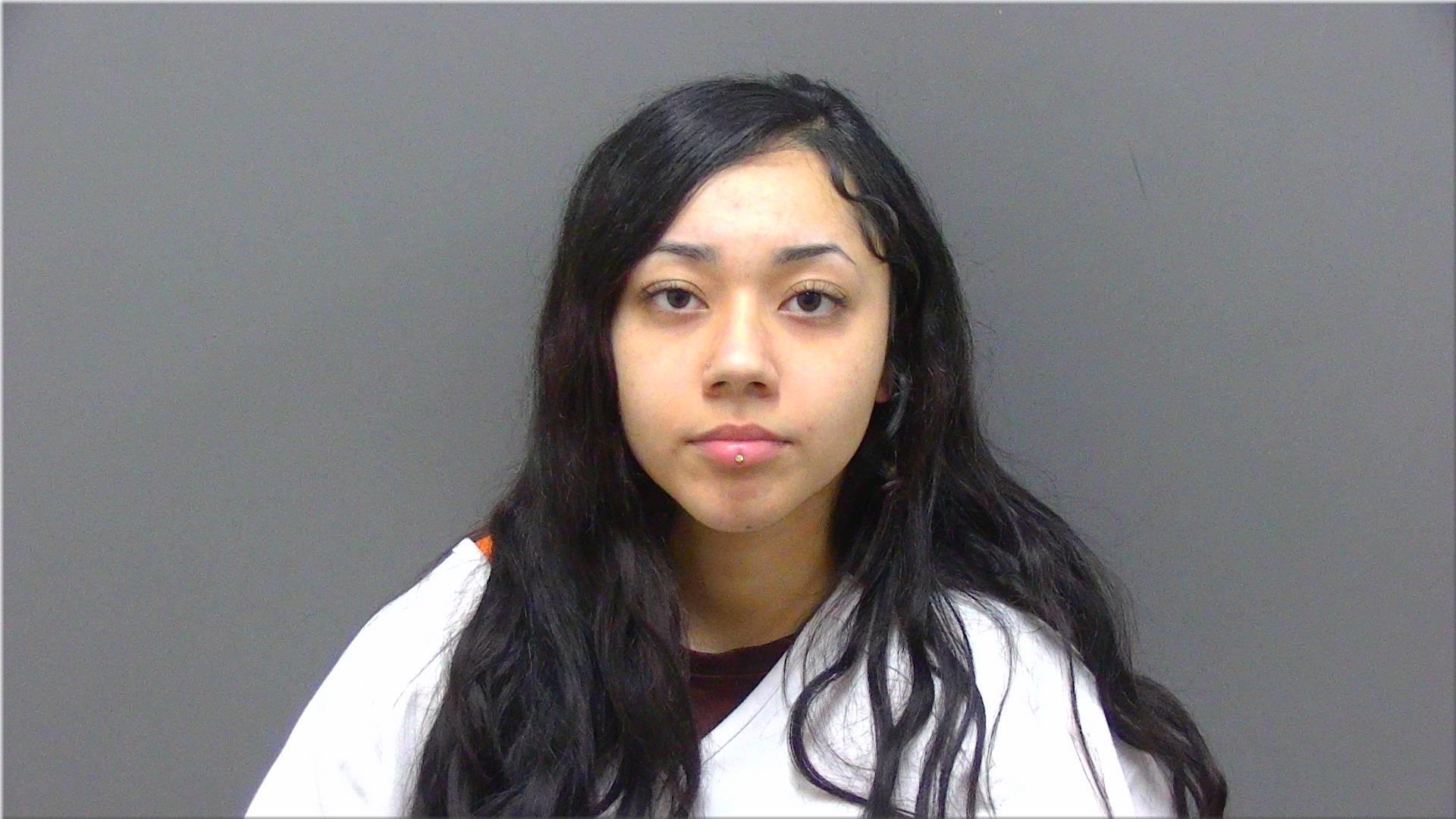 Mugshot of Guereca, Annalisa Marie