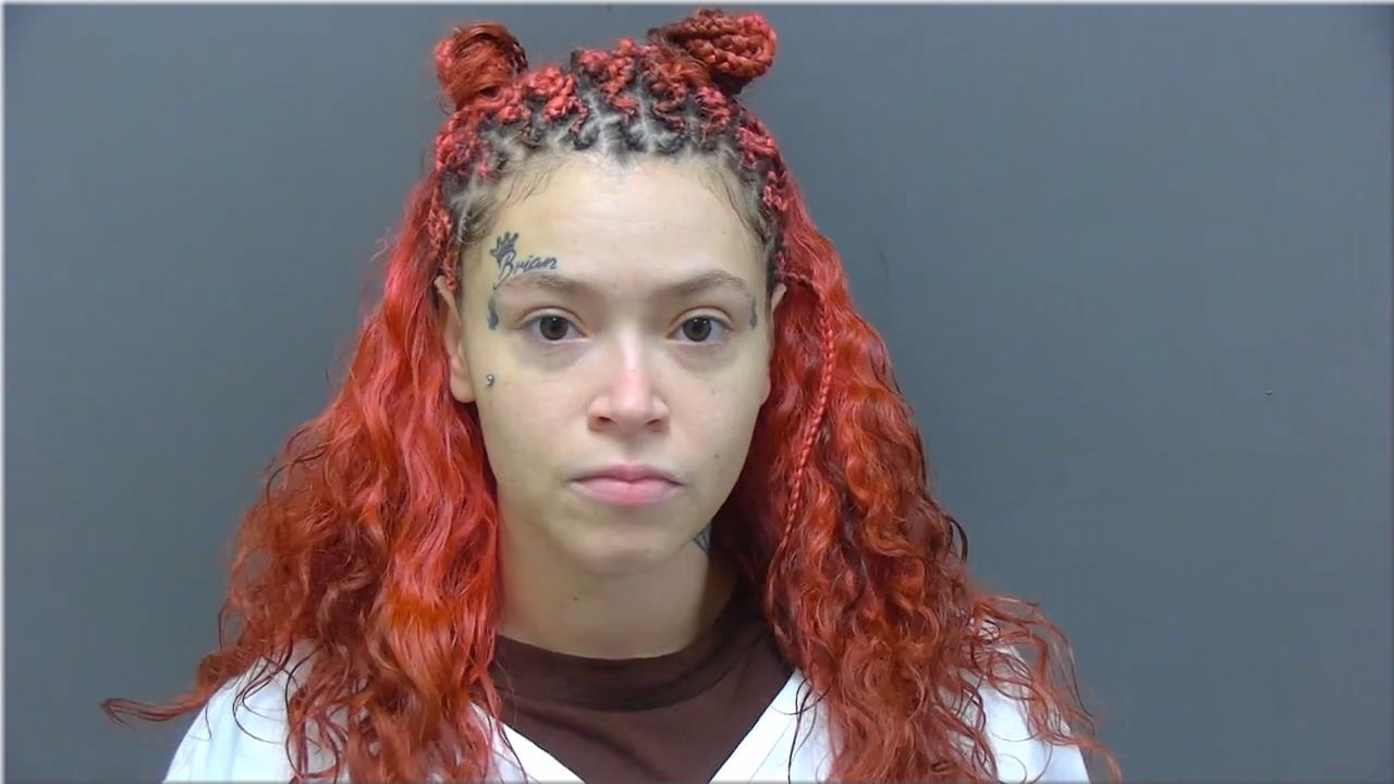 Mugshot of Garcia-Conners, Tyra Ysidra Juanita