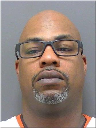 Mugshot of Baumgardner, Brian