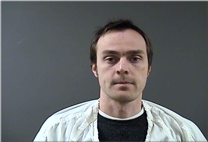 Mugshot of Griswold, Nathaniel