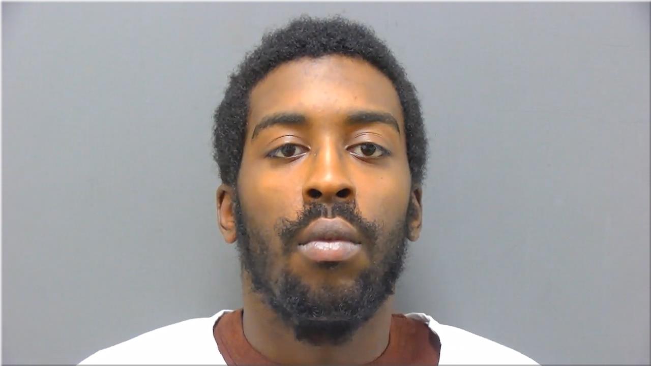 Mugshot of Collins, Isaiah
