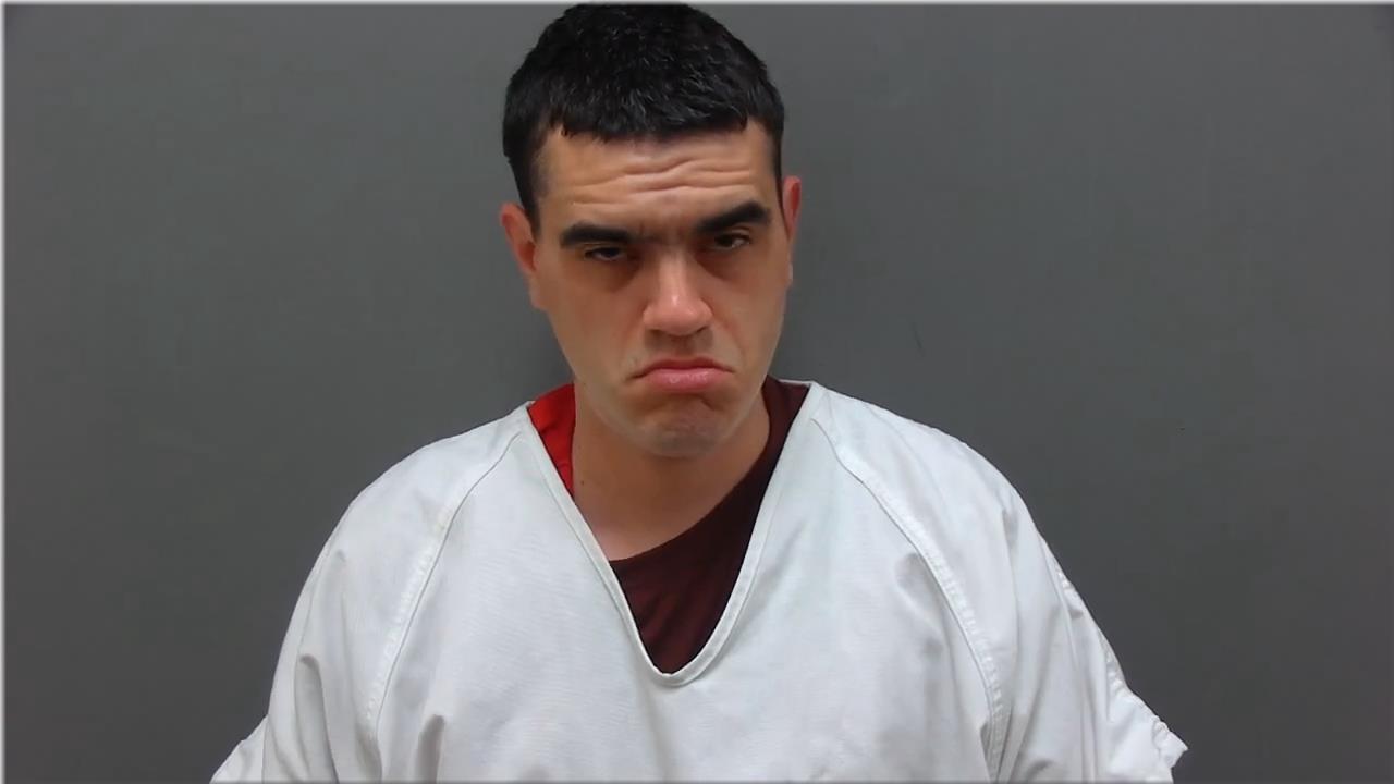 Mugshot of Enriquez, Jacob
