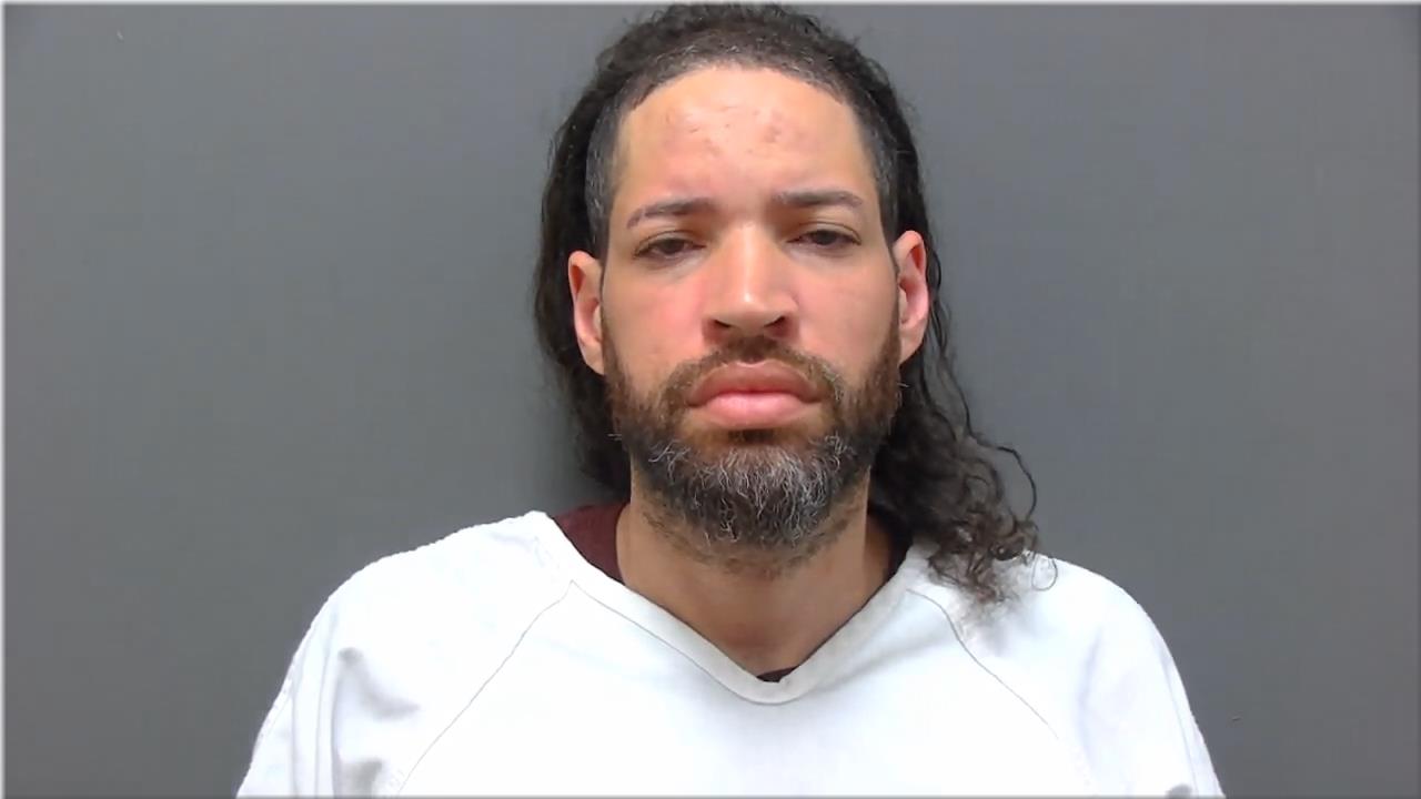 Mugshot of Novell, Nathaniel
