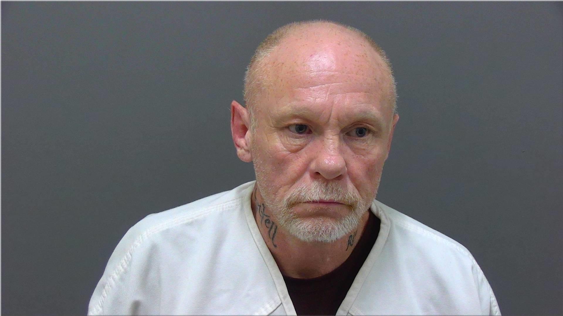Mugshot of Martz, Billy