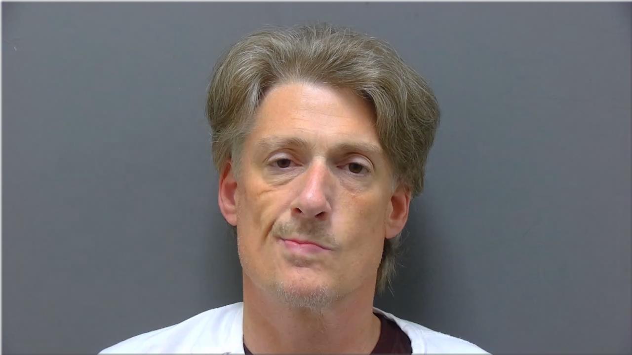 Mugshot of Crenshaw, Benjamin