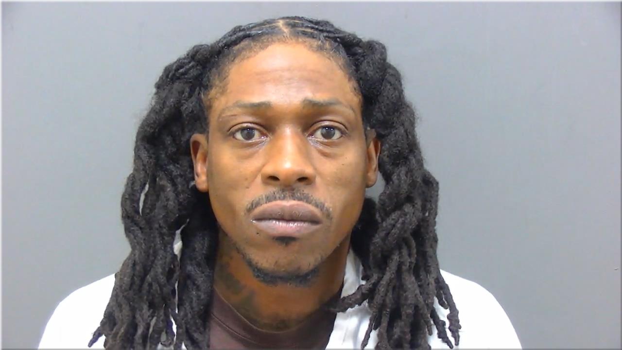 Mugshot of Caulder, Nathan T