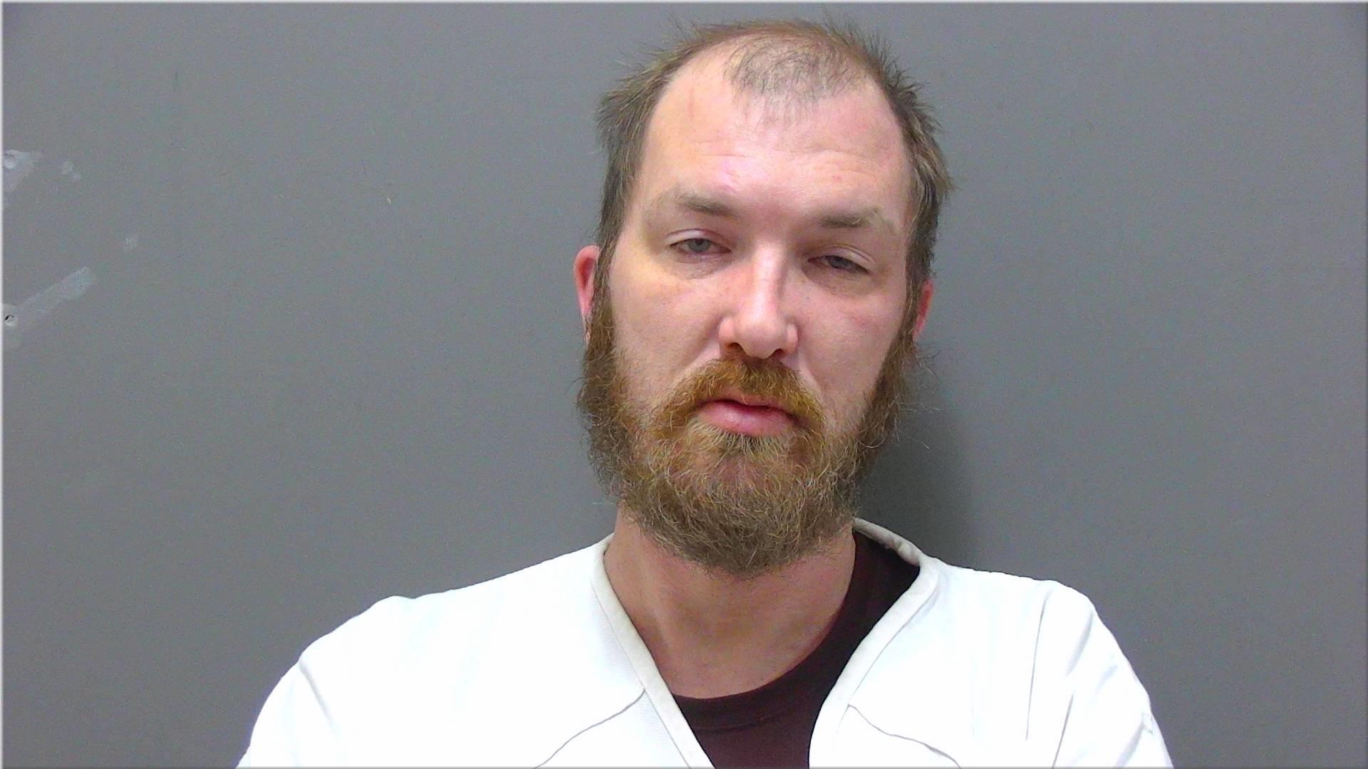 Mugshot of Hennegan, Jeremy John