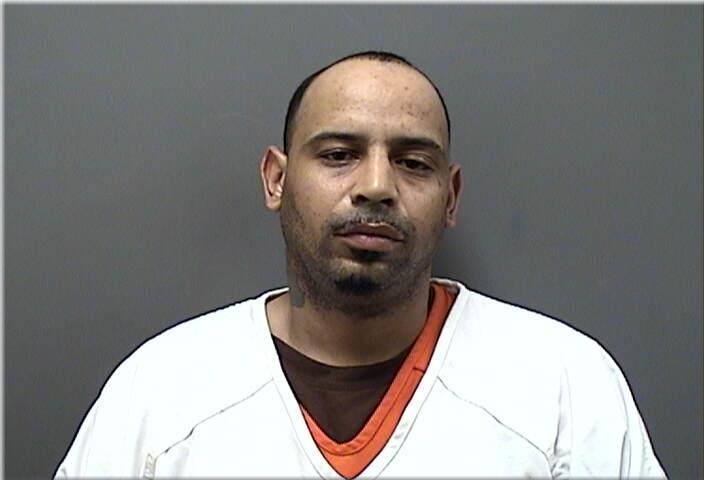 Mugshot of Coates, Demonte Jerome