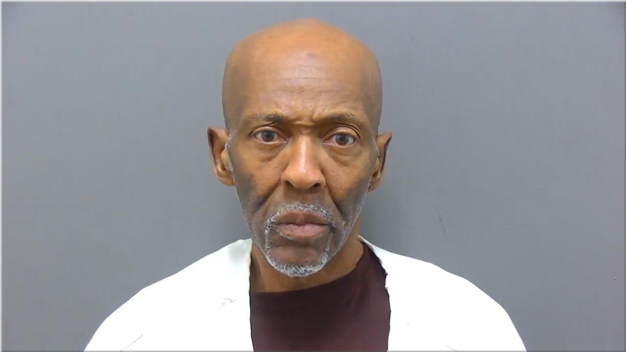 Mugshot of Evans, Billy D