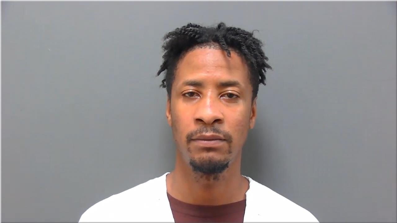 Mugshot of Hardin, Jamar