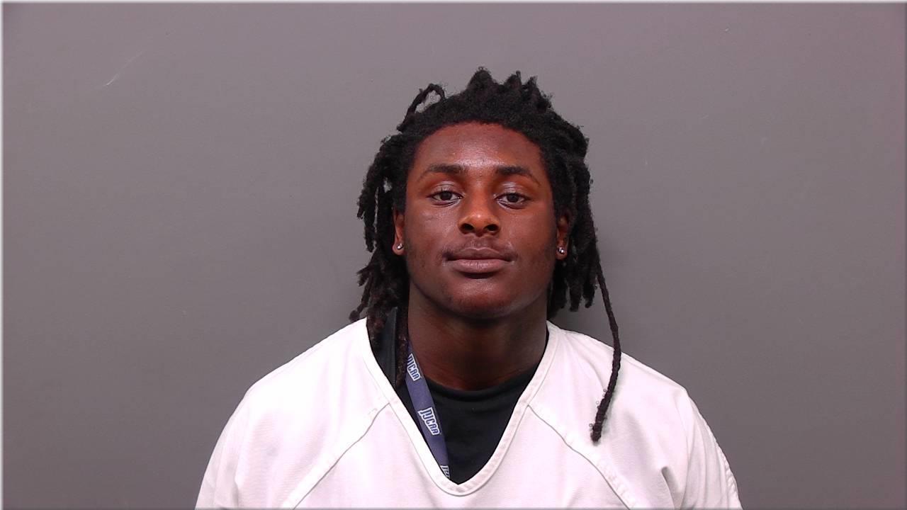 Mugshot of Joshua, Javen Deshawn